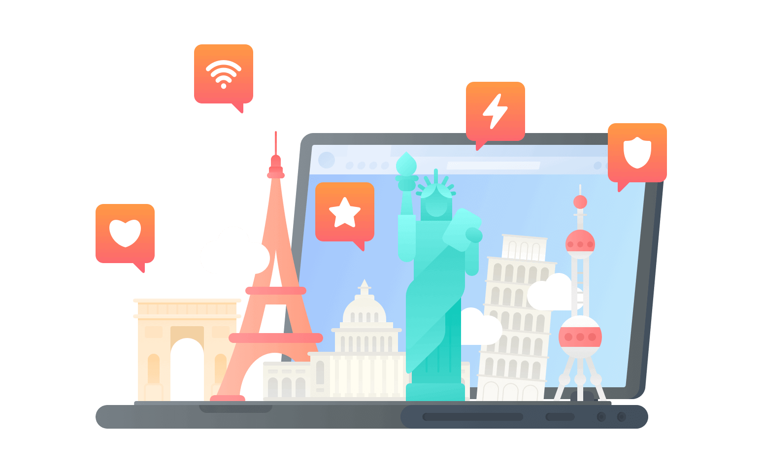 在印度尼西亚连接到中国的加速器 - 返华VPN